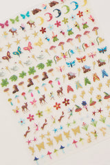 Deco Beauty Nail Art Stickers