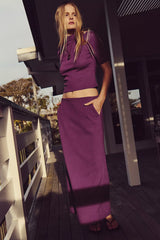 Claudia Skirt Set
