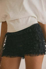 Feeling For Lace Shorties
