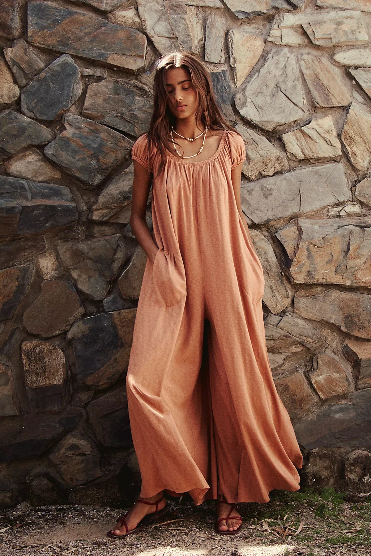 Amory One-Piece Jumpsuit
