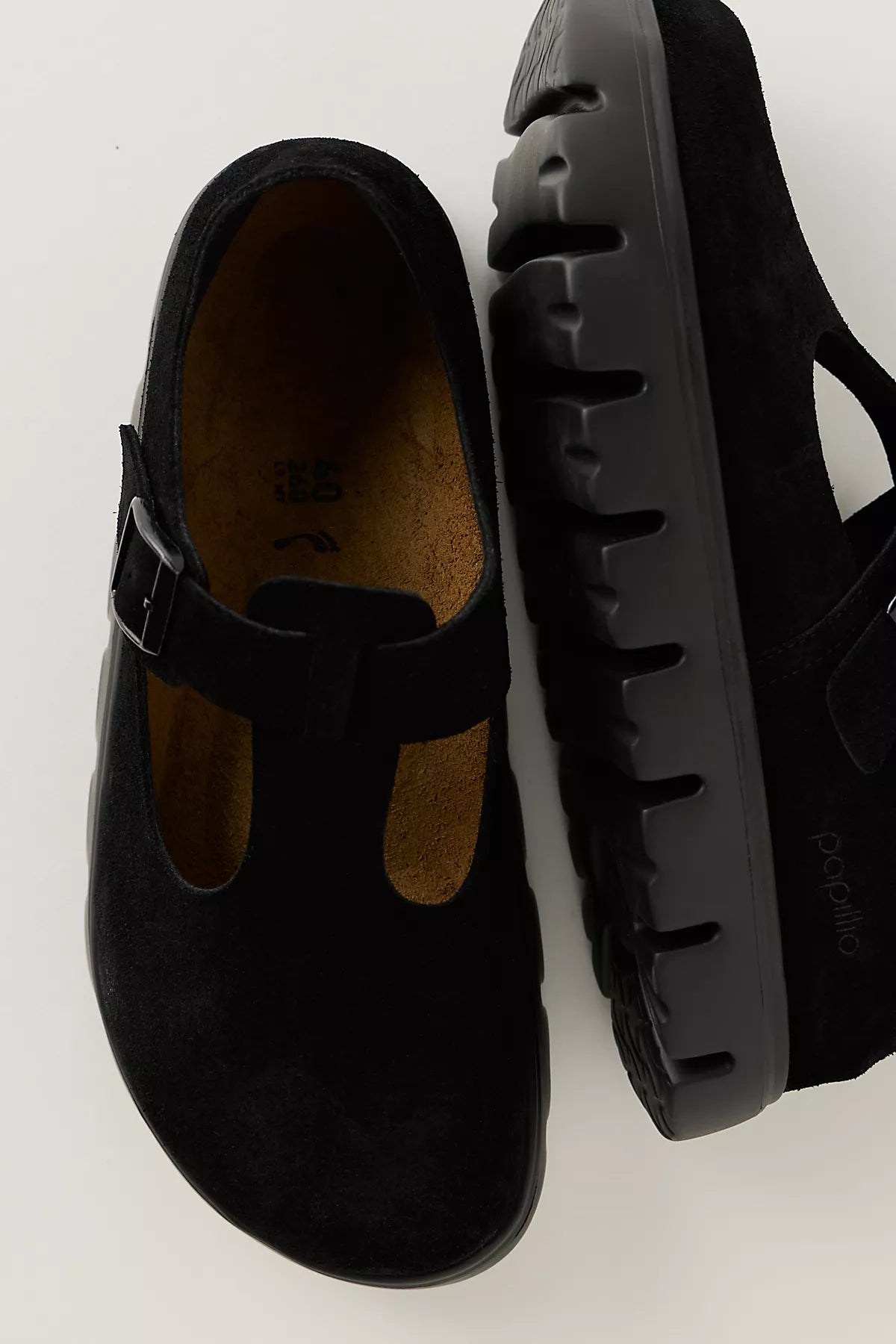 Birkenstock Paris Chunky Mary Janes