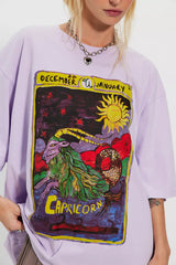 Sabbi Horoscope Tee