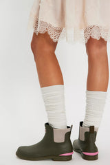 Barbour Abbeyfield Wellies