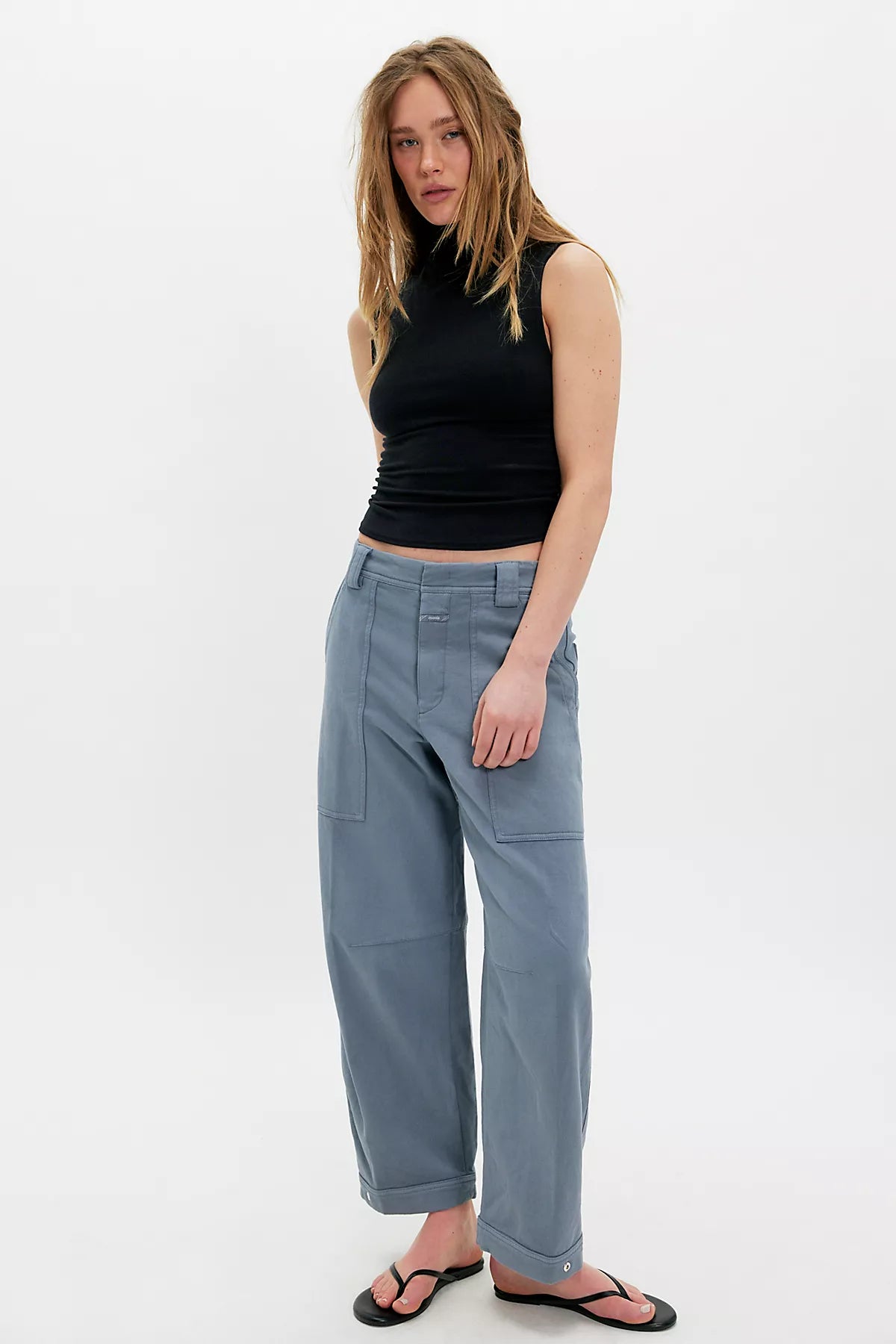 Closed Rhannon Pants