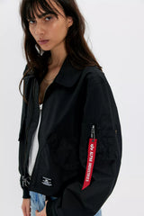 Alpha Industries CWU 36/P Relaxed Jacket