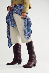 Dagget Western Boots