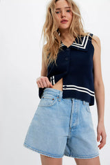 AGOLDE Leith Shorts