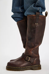 Dr. Martens Anistone Knee-High Boots