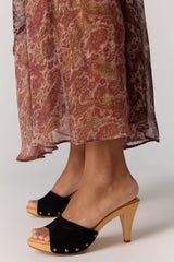 Candie’s Emiliana Clogs