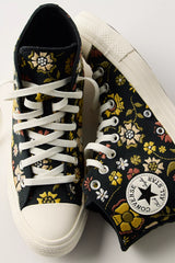 Chuck Taylor All Star Summer Floral High-Top Sneakers