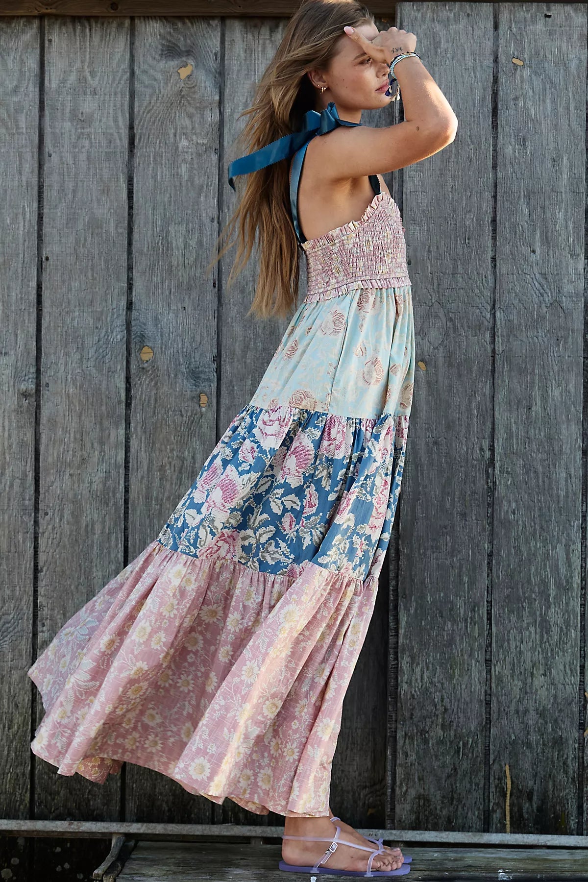 Bluebell Maxi