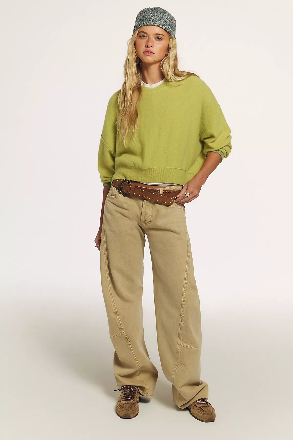 Solstice Cashmere Pullover
