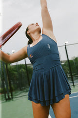 Emma Navarro x FP Movement Midsummer Tennis Dress