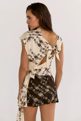 Bec + Bridge Myah Mini Dress