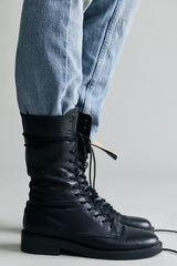Cult Classic Combat Boots
