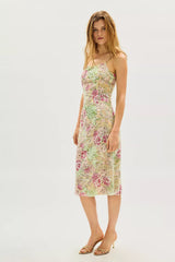 DŽO Laura Midi Dress