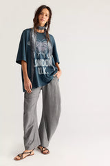 Daydreamer Fleetwood Mac London 1967 Oversized Tee