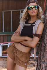 Coast To Coast Hike Shorts