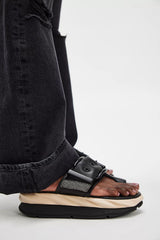 Add To Cart Buckle Sandals