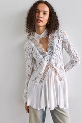 First Crush Lace Tunic