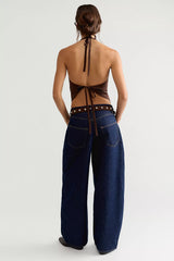 AGOLDE Rounded Baggy Jeans