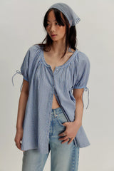 Farley Striped Tunic