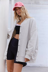 For The Win Cardigan