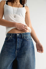 EB Denim Brea Relaxed Baggy Jeans