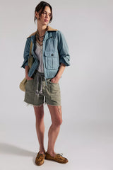 We The Free Moxie Barrel Shorts