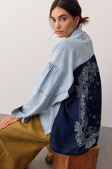 Reverie Patchwork Shirt