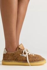 Autry Medalist Animal Low-Top Sneakers