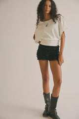 Feeling For Lace Shorties