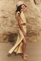 Portia Skirt Set