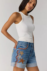 Driftwood Frannie Shorts