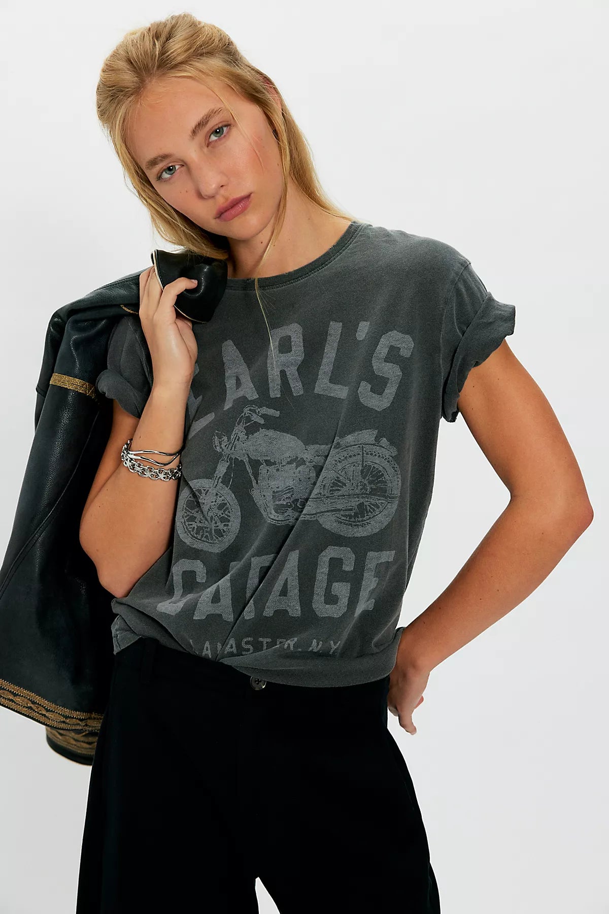 Earls Garage Tee