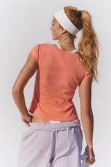 FP Movement x Hanes Boat Neck Tee
