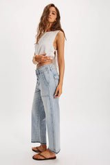 AMO Easy Army Slouch Jeans