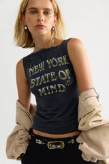 Daydreamer New York State Of Mind Tank