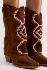 Day Trip Western Boots