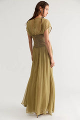 Arcina Ori Mary Jane Maxi Dress