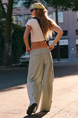 Finish Line Gingham Pants