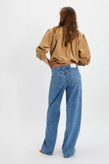 Closed Nikka Wide-Leg Jeans