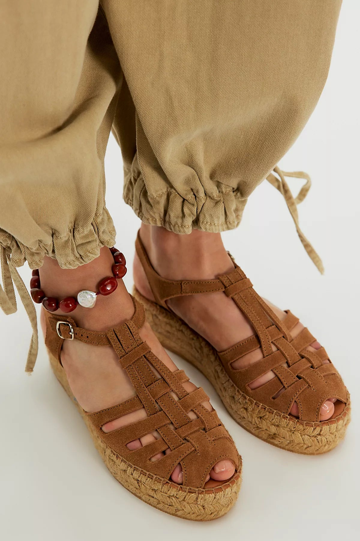 Bemol Platform Espadrilles