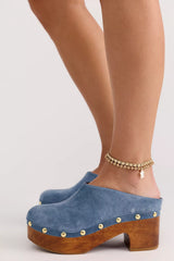 Calli Clogs