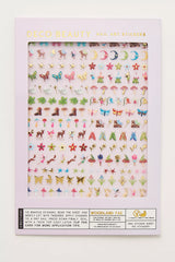 Deco Beauty Nail Art Stickers
