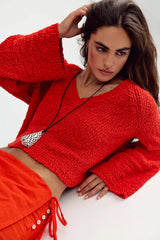 Heartland Cotton Pullover