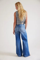 EDWIN Marli Super Wide-Leg Jeans