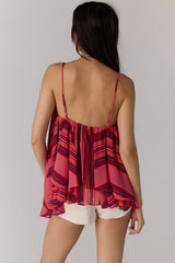 Coco Printed Tank