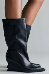 Ilya Wedge Boots