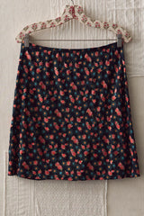 FP MART: Vintage: The Originals Raspberry Print Skirt